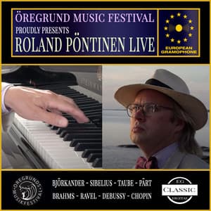 Roland Pöntinen Live - Roland Pöntinen