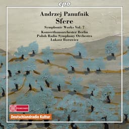 Panufnik: Symphonic Works, Vol. 7 - Andrzej Panufnik