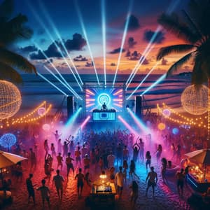 Beach EDM 2024 - Kofi Adeyemi