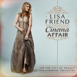 Cinema Affair - Lisa Friend