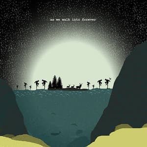 As We Walk into Forever - Montell Fish