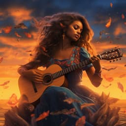 Coastal Relaxation Retreat: Ocean's Peaceful Haven Hymn - Stereo Outdoor Sampling