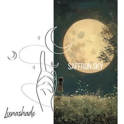 Saffron Sky - Lunashade
