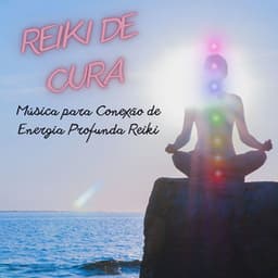 Reiki de Cura: Música para Conexão de Energia Profunda Reiki - Paz Nirvana