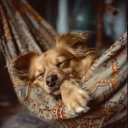 Melodías De Ladridos: Música Divertida Para Perros - Música de ansiedad por separación de perros