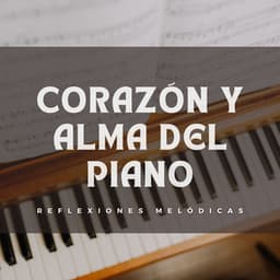 Corazón Y Alma Del Piano: Reflexiones Melódicas - Los jugadores del salón del piano