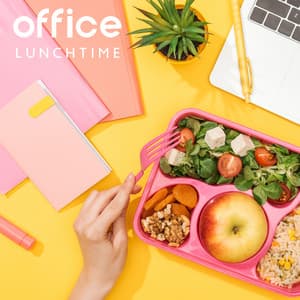 Office Lunchtime - Background Chillout Music - Journey Music Paradise