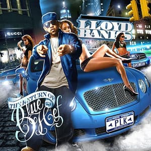 The Return of Blue Hef - Lloyd Banks