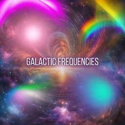 Golden Life Frequencies from Deep Space Waves - Space Atmosphere