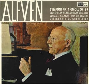 Alfvén: Symphony No. 4 in C Minor, Op. 39 - Hugo Alfvén