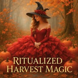Ritualized Harvest Magic - Oberon Ashvale