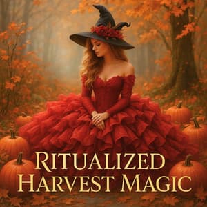 Ritualized Harvest Magic - Oberon Ashvale
