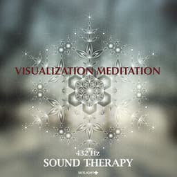 Visualization Meditation - 432 Hz Sound Therapy