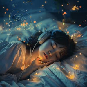Dreamy Nights: Sleep Melodies Collection - Sleeping Noises and Calming Relax Therapy Noise