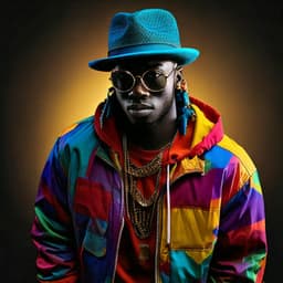 The Essence of Flow: Hip Hop Music Sessions - Lofi House