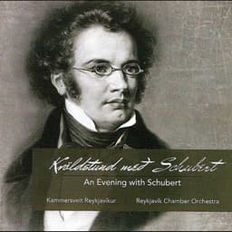 Kvöldstund með Schubert - Franz Schubert