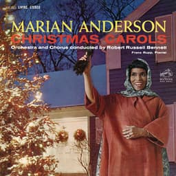 Marian Anderson - Christmas Carols - Marian Anderson