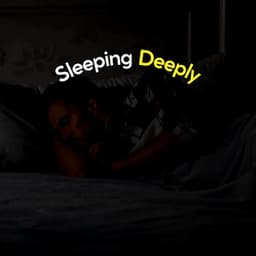 Sleeping Deeply - Sleep Meditations