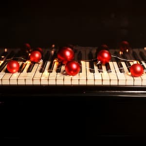 Cozy Christmas Piano - Frédéric Pianobar