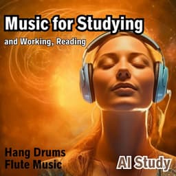 Music for Studying and Working, Reading - AI Study