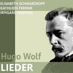 Wolf: Lieder - Elisabeth Schwarzkopf