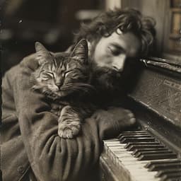 Piano De Relajación Para Mascotas: Melodías Relajantes - Tranquilidad Piano