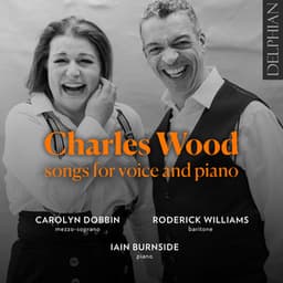 Charles Wood: Songs for Voice & Piano - Charles Wood
