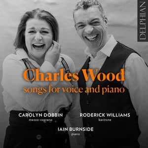 Charles Wood: Songs for Voice & Piano - Charles Wood