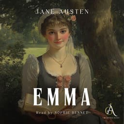 Emma - Audiobook - Jane Austen