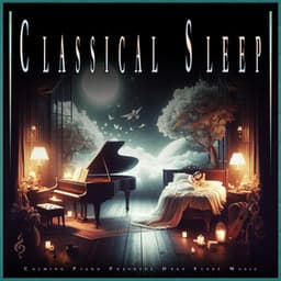 Classical Sleep: Calming Piano Peaceful Deep Sleep Music - Classical Music For Relaxation