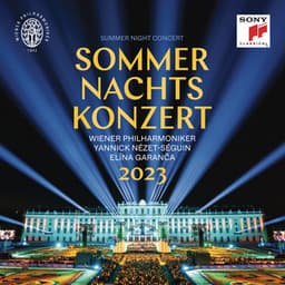 Sommernachtskonzert 2023 / Summer Night Concert 2023 - Wiener Philharmoniker