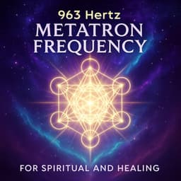 963 Hertz Metatron Frequency for Spiritual and Healing - Metaphisycal Frequency