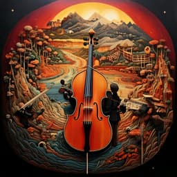 Orchestra Rhythms: Peaceful Musical Flow - Binaural Beats Brain Waves Isochronic Tones Brain Wave Entertainment