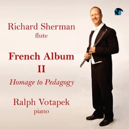 French Album II: Homage to Pedagogy - Richard Sherman