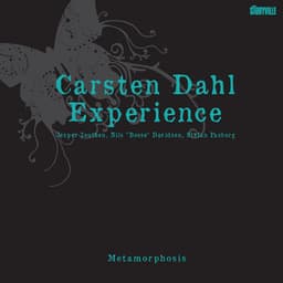 Metamorphosis - Carsten Dahl