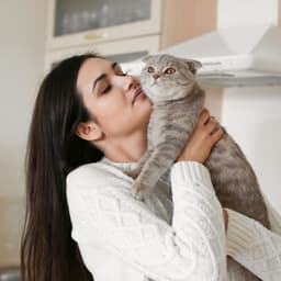 Cat Serenade Jazz: Piano for Delightful Companions - Piano Animal