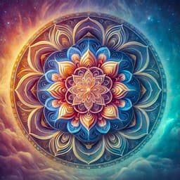 528 Hz Return to Calmness and Deep Relaxation - Solfeggio Source