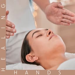 Healing Hands: Music for Energy Cleanse and Reiki - Reiki Music Zone