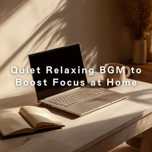 Quiet Relaxing BGM to Boost Focus at Home - Dream House