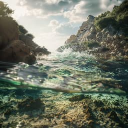 Soñar Océano: Melodías Para Dormir Bebés - Ruido de Colores Radio 1