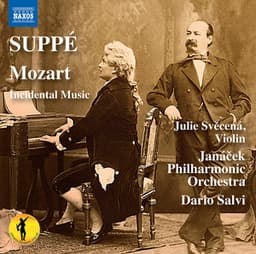 Suppé: Mozart – Incidental Music - Franz von Suppé
