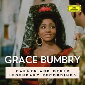 Grace Bumbry - Carmen and other legendary recordings - Grace Bumbry
