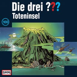 100/Toteninsel - Die drei ???