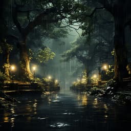 Música Ambiental: Melodías De Spa Relajantes Con Lluvia Vol. 1 - Instrumentales de la mañana