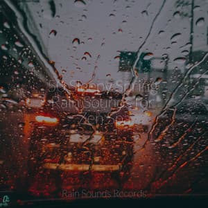 50 Sleepy Spring Rain Sounds for Zen Spa - Thunderstorm Sound Bank