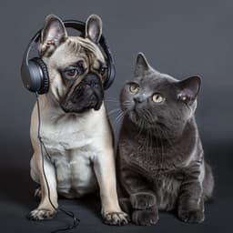 Ritmos Relajantes De Las Mascotas Música Para La Calma Animal - Musicoterapia con mascotas