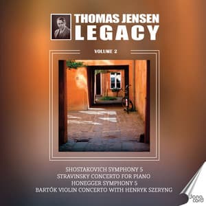 Thomas Jensen Legacy, Vol. 2 - Thomas Jensen