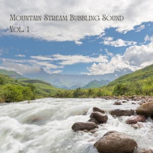Mountain Stream Bubbling Sound Vol. 1 - Spa & Spa