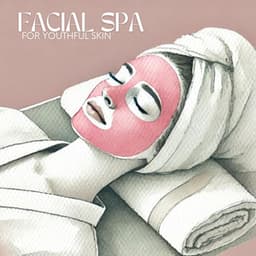 Facial Spa for Youthful Skin - Mindfulness Meditation Music Spa Maestro