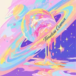 Timeless Cosmos - Amazing Spa Music